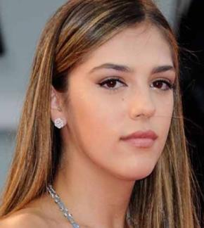photo Sistine Stallone
