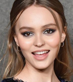 photo Lily-Rose Depp