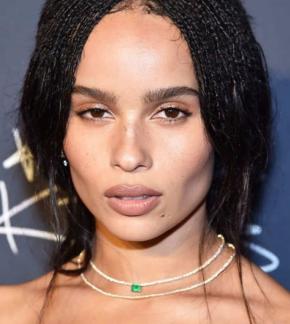 photo Zoe Kravitz