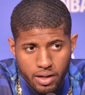 photo Paul Cliftonantho George