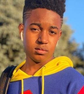 photo Issac Ryan Brown