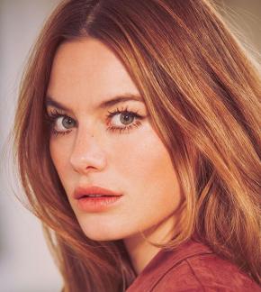 photo Camille Rowe