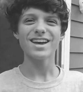 photo Caleb Logan LeBlanc