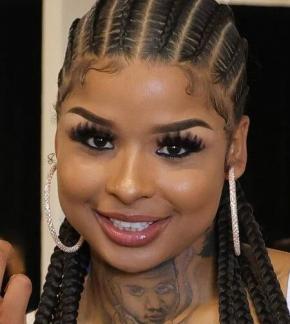 photo Chrisean Malone