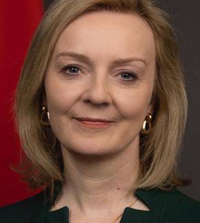 photo Liz Truss