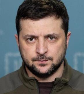 photo Volodymyr Zelenskyy