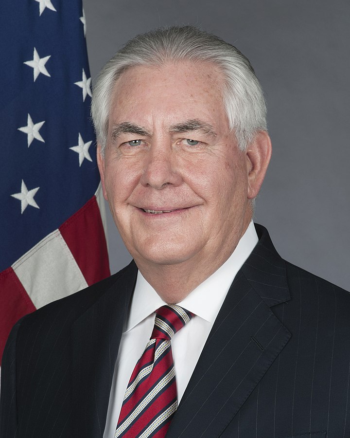 Rex Tillerson Net Worth, Age, Weight, Height, Wife 2024