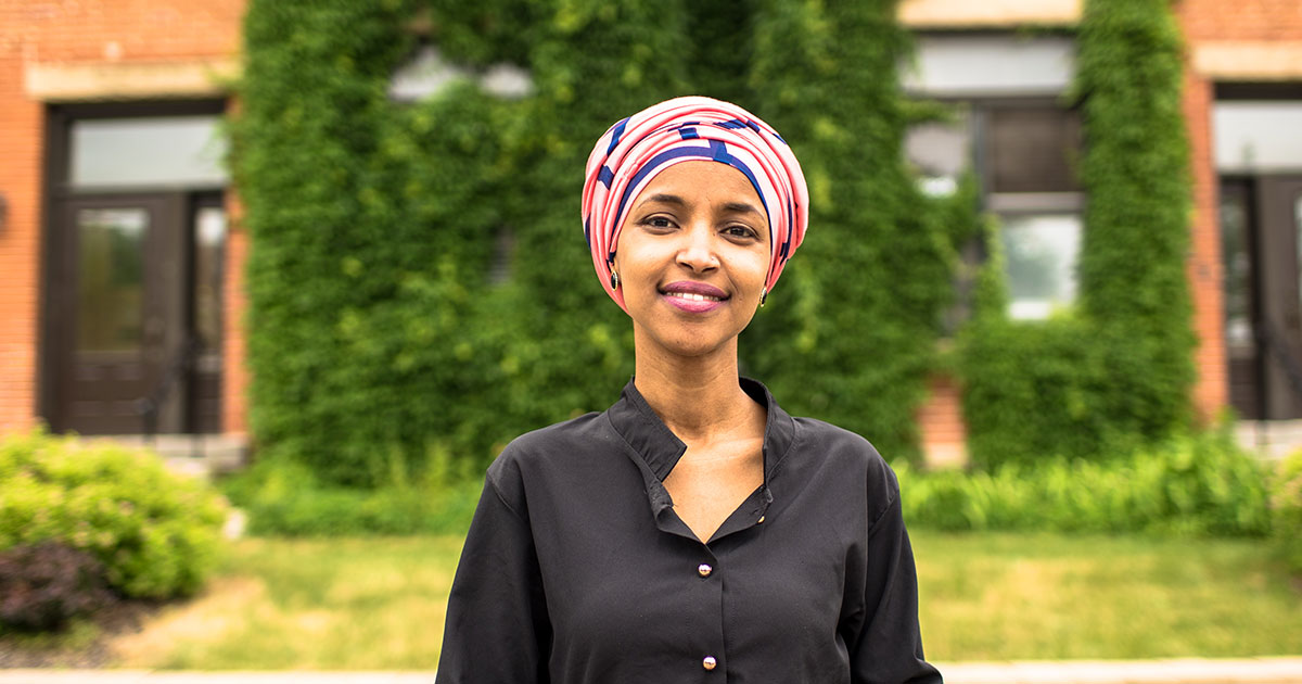 Ilhan Omar Age Net Worth Height Real Name Father Weight 2025 World 