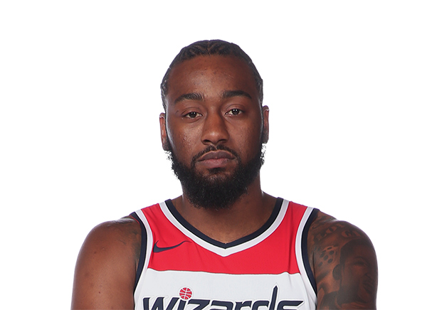 john wall short sleeve jersey