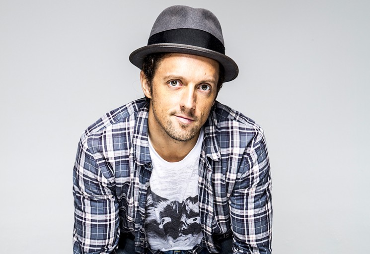 Jason Mraz Age Net Worth Height Biography Music Albums Wife And.
