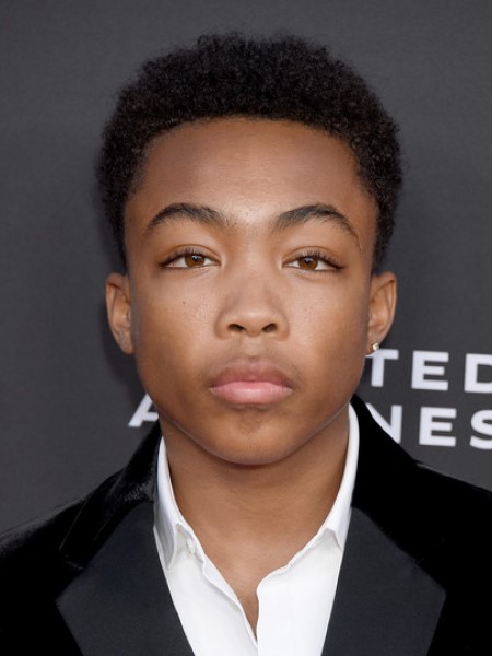 Asante Blackk Biography, Films, TV Shows, Net Worth, Facts, Parents