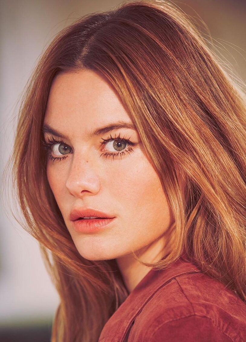 Camille Rowe Calzedonia