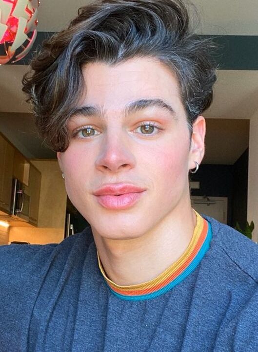 Pierre Boo — Bio, Parents, TikTok career, Relationship, Net worth
