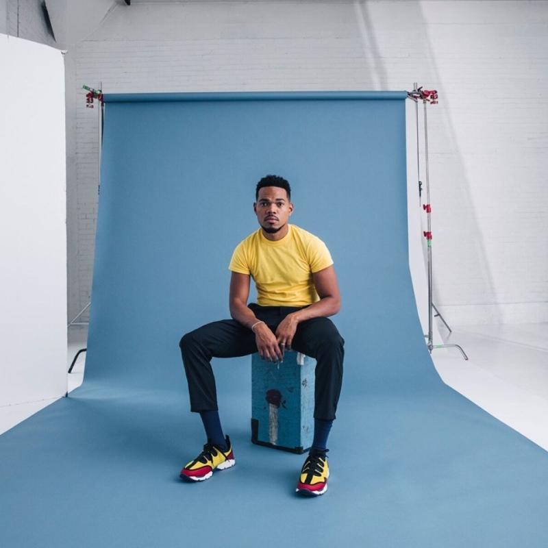 Chance The Rapper Chance The Rapper