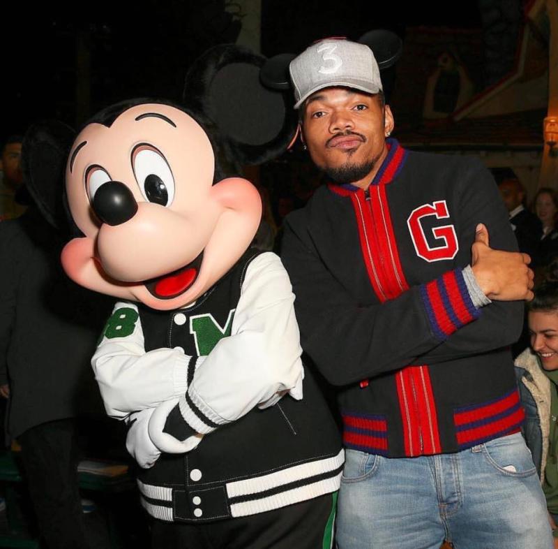 Chance The Rapper Chance The Rapper