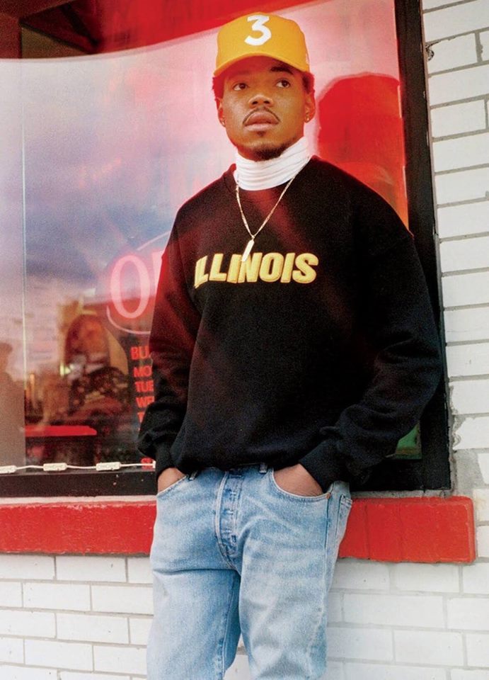 Chance The Rapper Chance The Rapper