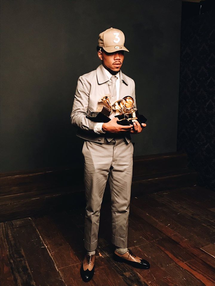 Chance The Rapper Chance The Rapper