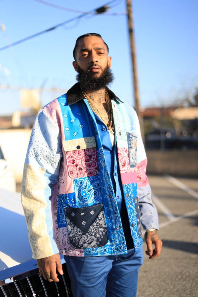 Nipsey Hussle Nipsey Hussle