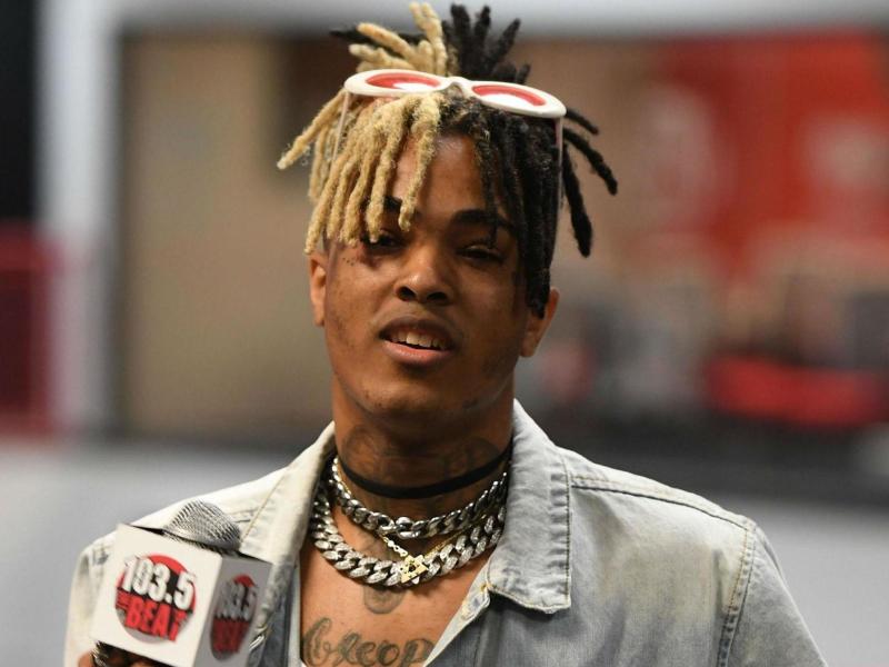 XXXTentacion XXXTentacion
