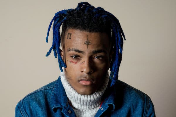XXXTentacion XXXTentacion