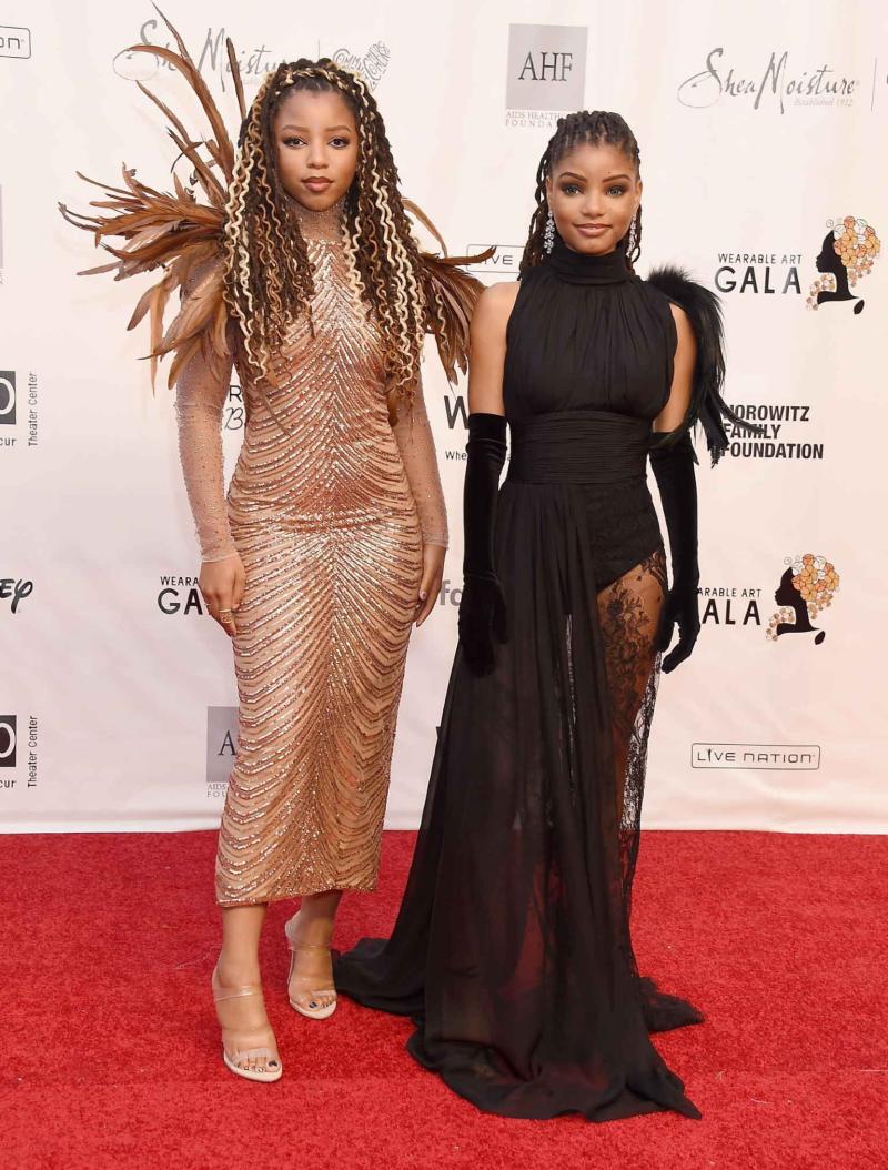 Chloe And Halle Bailey Age | Hot Sex Picture