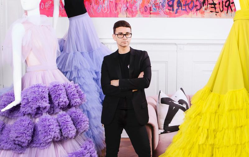 Christian Siriano Age, Net Worth, Height, Fashion Designer, Spouse 2024