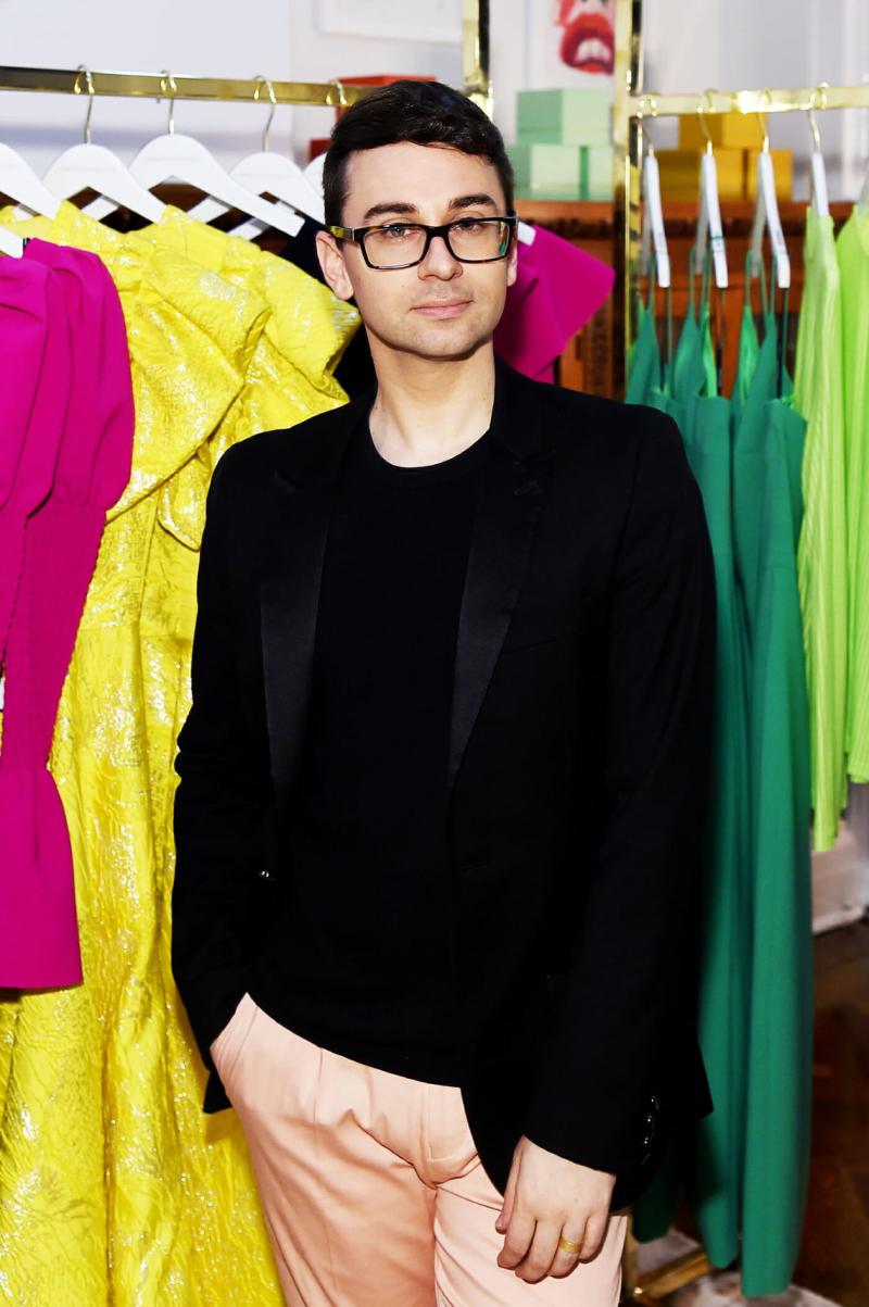 Christian Siriano Age, Net Worth, Height, Fashion Designer, Spouse 2024