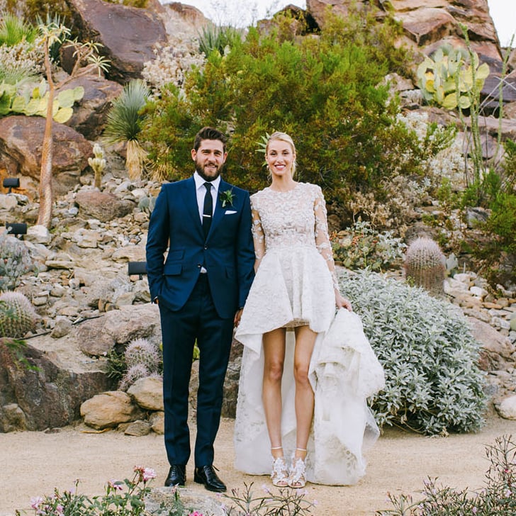 Wedding of Whitney Port and Tim Rosenman