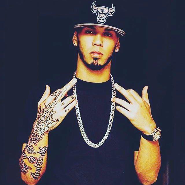 Anuel AA.