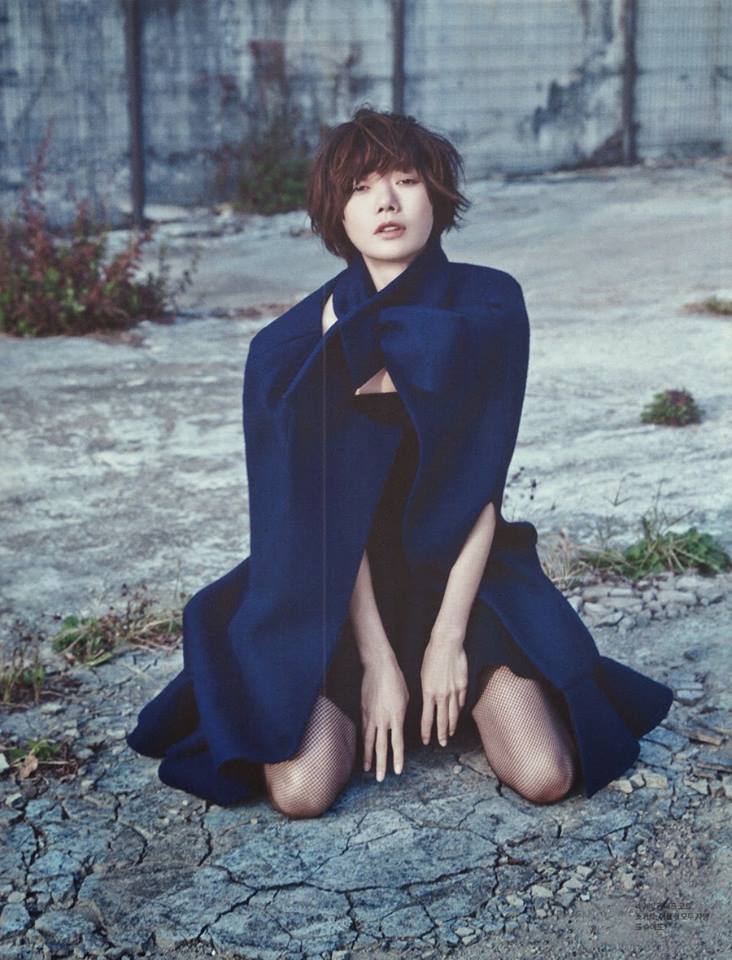 Bae Doona - Picture (배두나)  Korean actresses, Cloud atlas, Bae