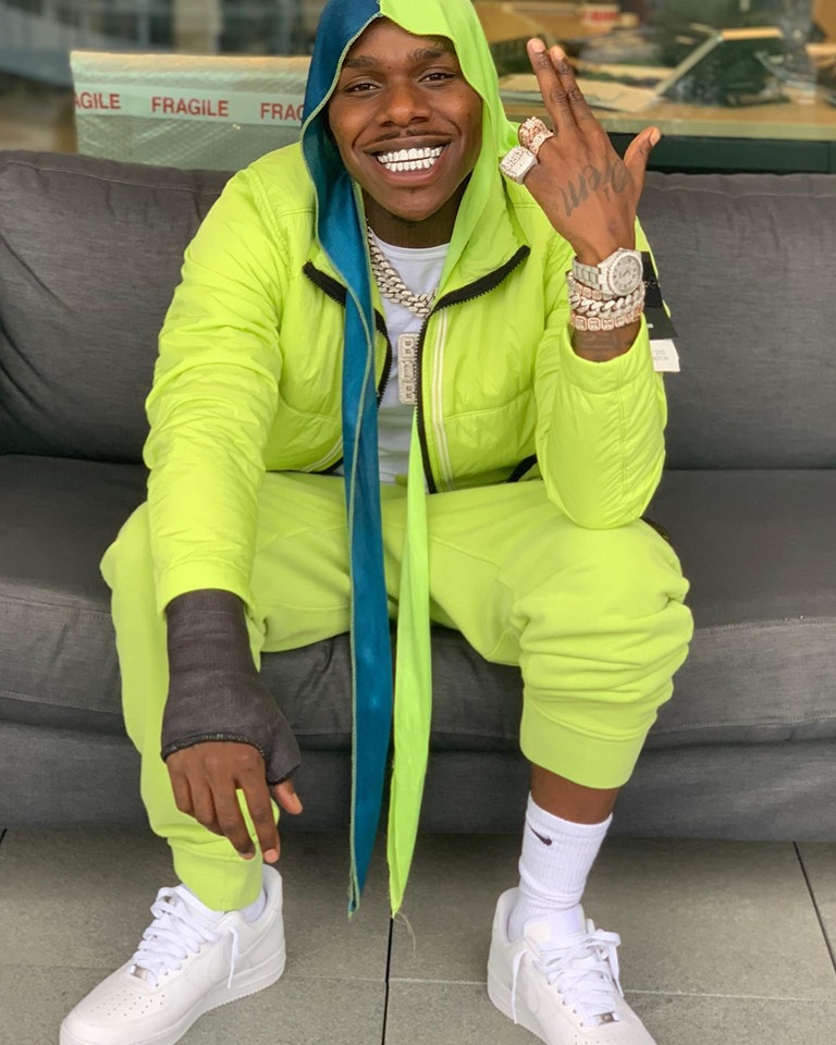 Who Is DaBaby? 5 Facts About The Rapper Who Performed At 2020 VMAs –  Hollywood Life