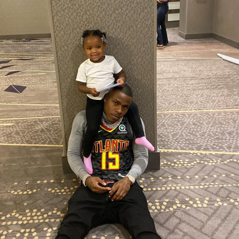 DaBaby Age, Net Worth, Height,, Real Name, Daughter 2023