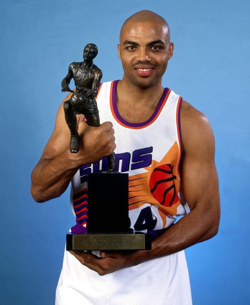 Charles Barkley Net Worth Charles Barkley Net Worth Career And Post