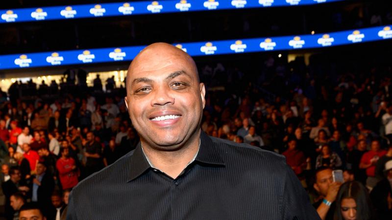 Charles Barkley Charles Barkley