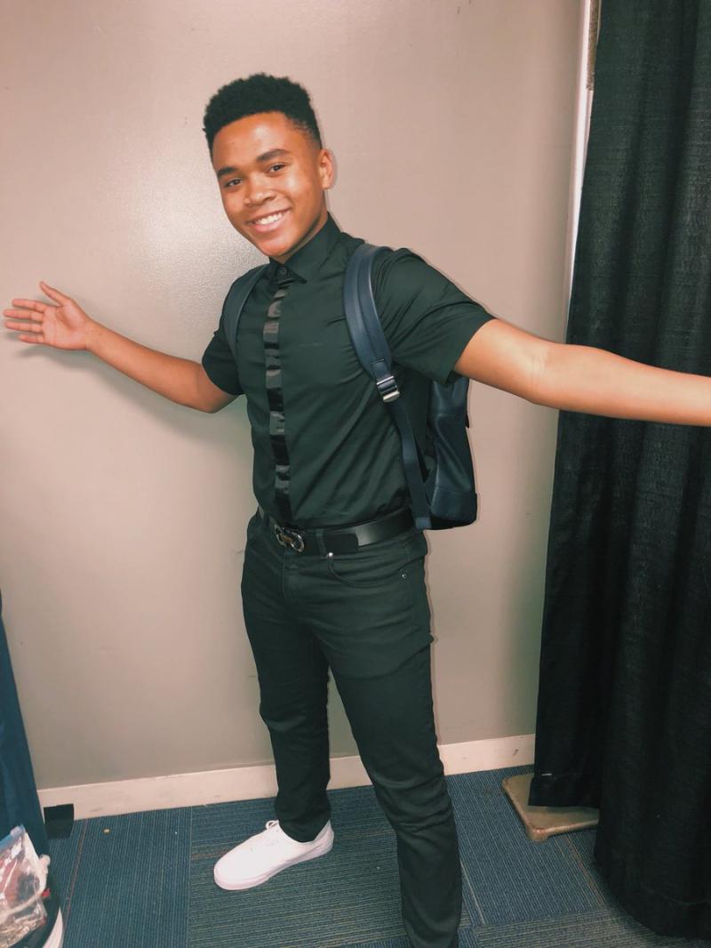 Chosen Jacobs Age, Net Worth, Height, Movies, Parents 2020 ...