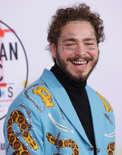 Post Malone Age, Net Worth, Height, Tattoos, Girlfriend, Parents 2023 ...