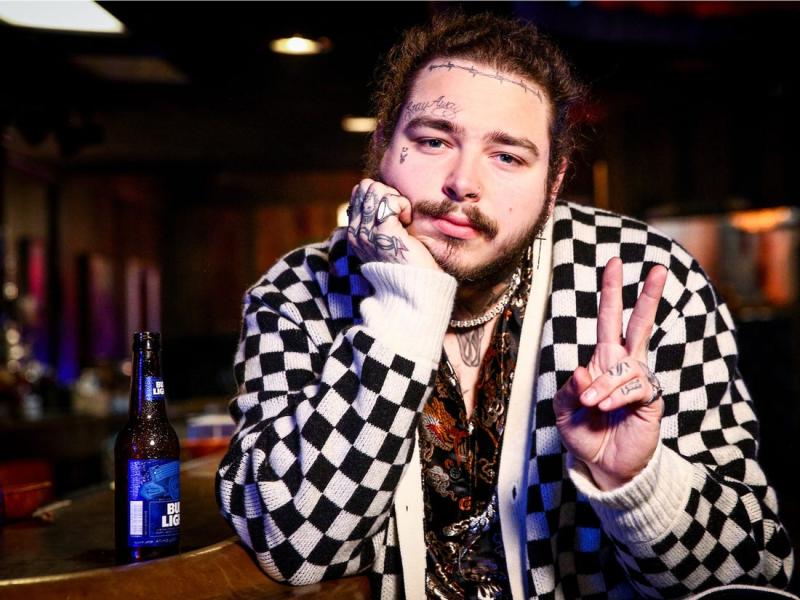 Post Malone Age, Net Worth, Height, Tattoos, Girlfriend, Parents 2023 ...