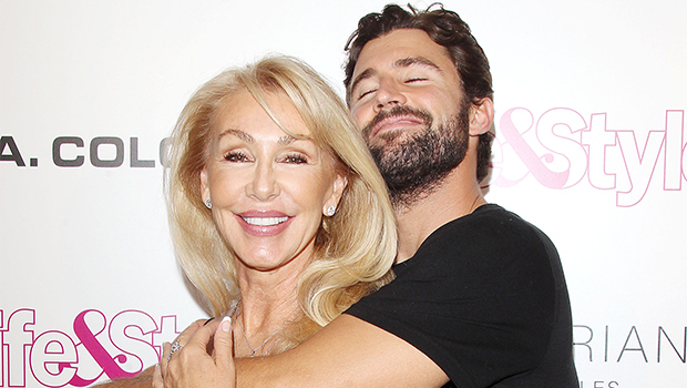 Brody Jenner With Mom 