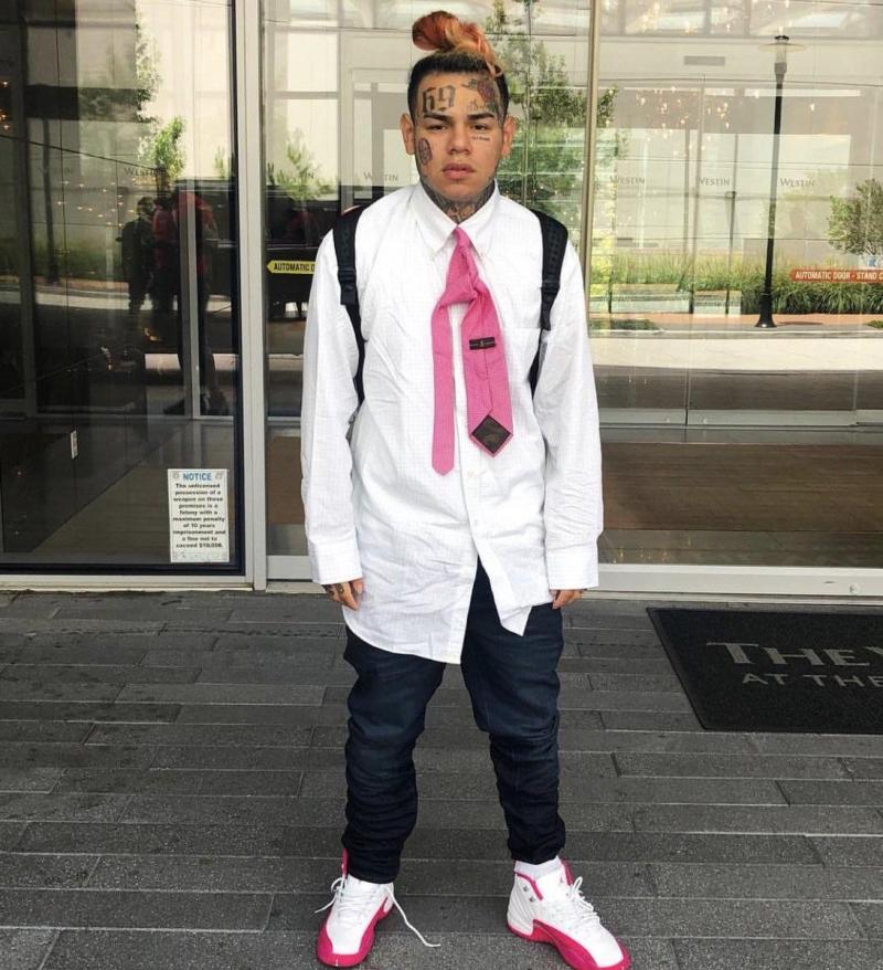 6ix9ine Age Net Worth Height Legal Troubles Kidnap 2021 World Celebs Com