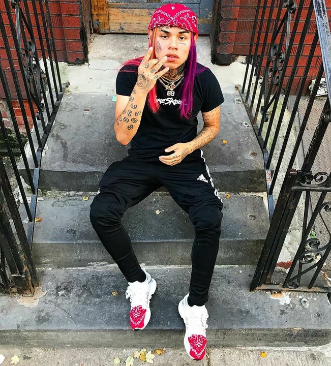 6ix9ine Age Net Worth Height Legal Troubles Kidnap 2021 World Celebs Com