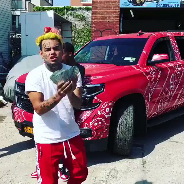 6ix9ine 6ix9ine