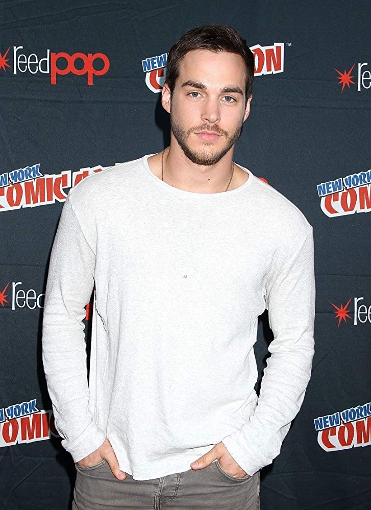 chris wood actor girlfriend