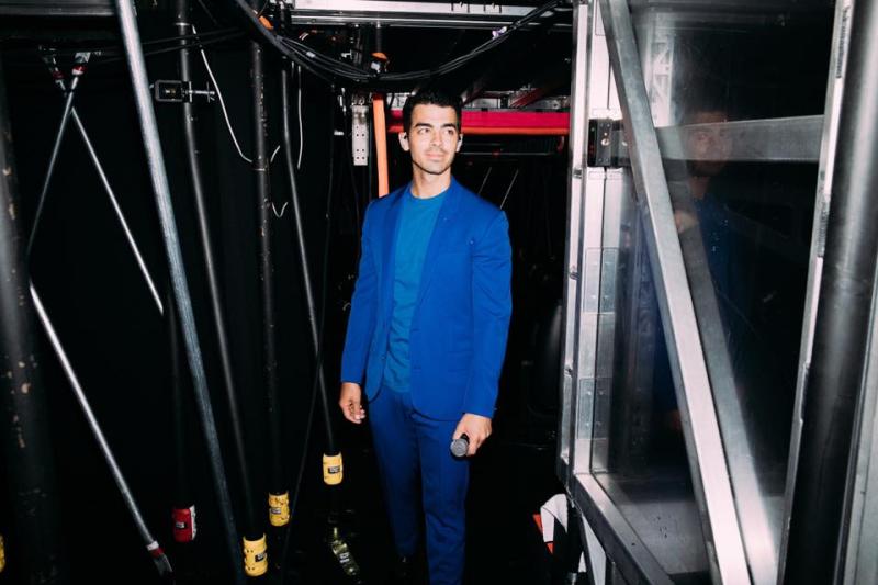 Joe Jonas Joe Jonas