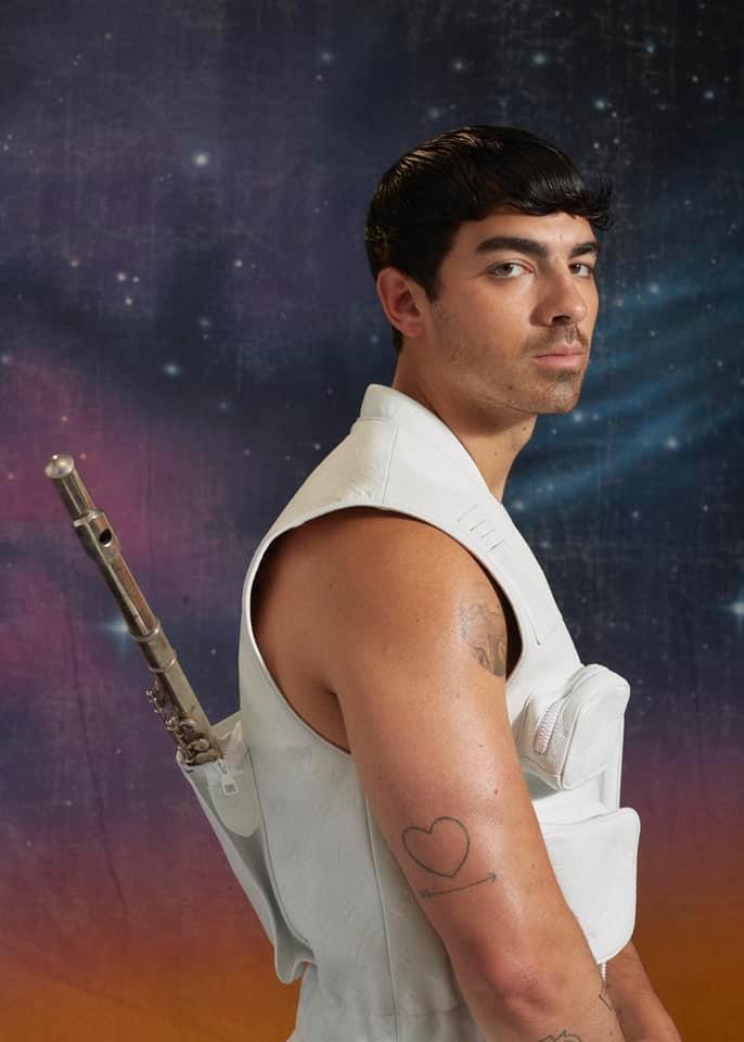 Joe Jonas Joe Jonas