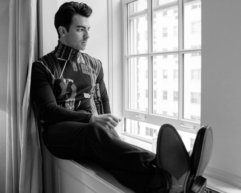 Joe Jonas Joe Jonas