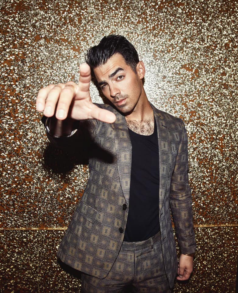 Joe Jonas Joe Jonas