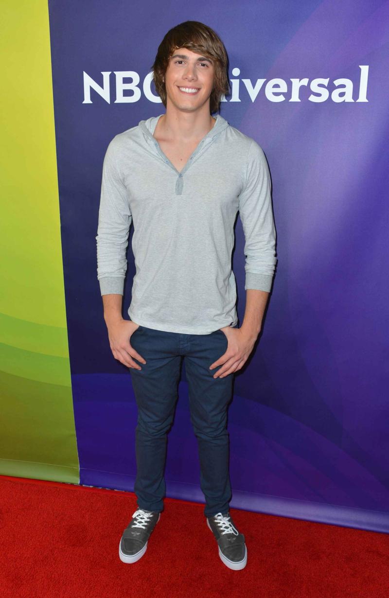 Young Blake Jenner Young Blake Jenner