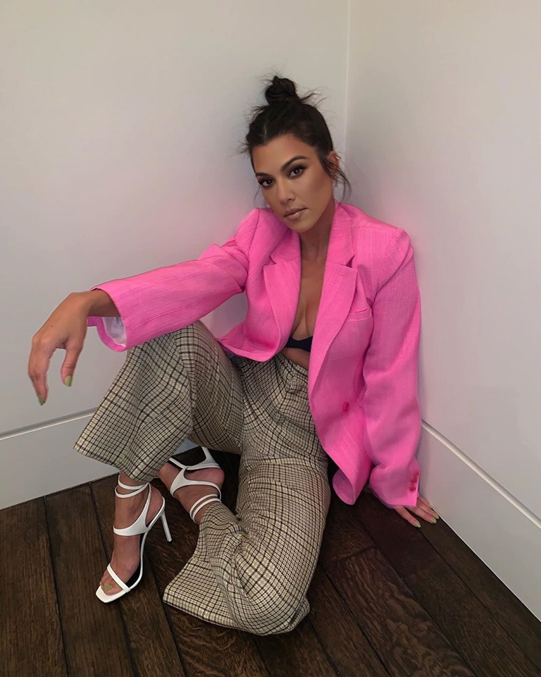 Kourtney Kardashian Kourtney Kardashian