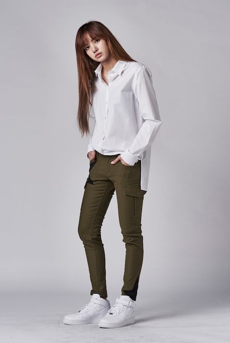 Lalisa Manoban Lalisa Manoban