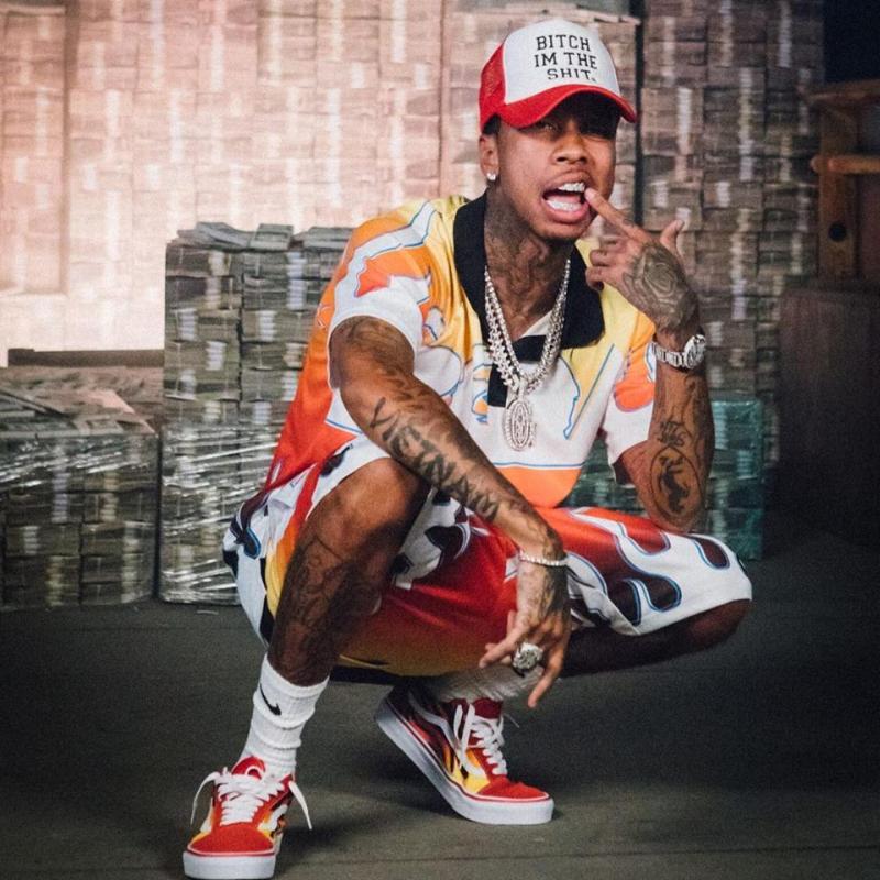  Tyga